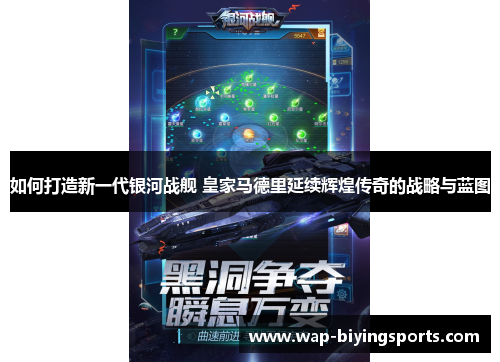 如何打造新一代银河战舰 皇家马德里延续辉煌传奇的战略与蓝图