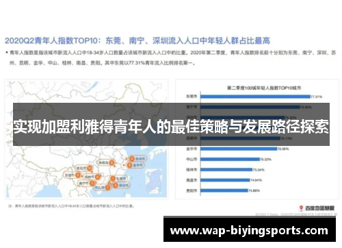 实现加盟利雅得青年人的最佳策略与发展路径探索