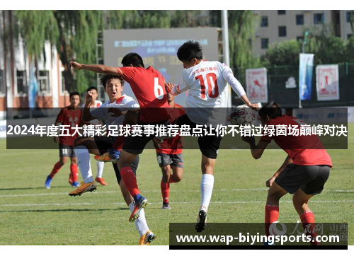 2024年度五大精彩足球赛事推荐盘点让你不错过绿茵场巅峰对决