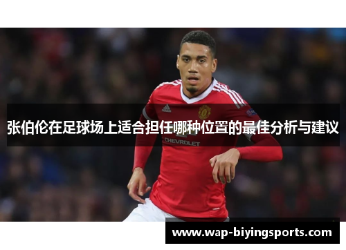 张伯伦在足球场上适合担任哪种位置的最佳分析与建议