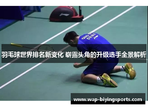 羽毛球世界排名新变化 崭露头角的升级选手全景解析