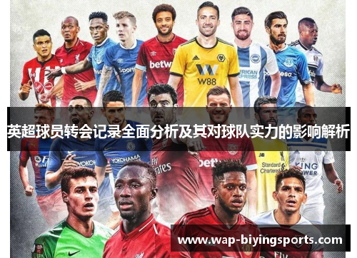 英超球员转会记录全面分析及其对球队实力的影响解析