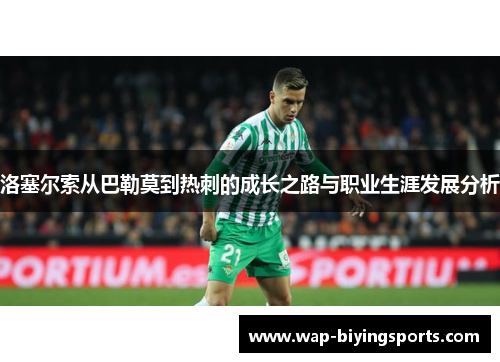 洛塞尔索从巴勒莫到热刺的成长之路与职业生涯发展分析