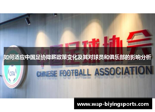 如何适应中国足协降薪政策变化及其对球员和俱乐部的影响分析